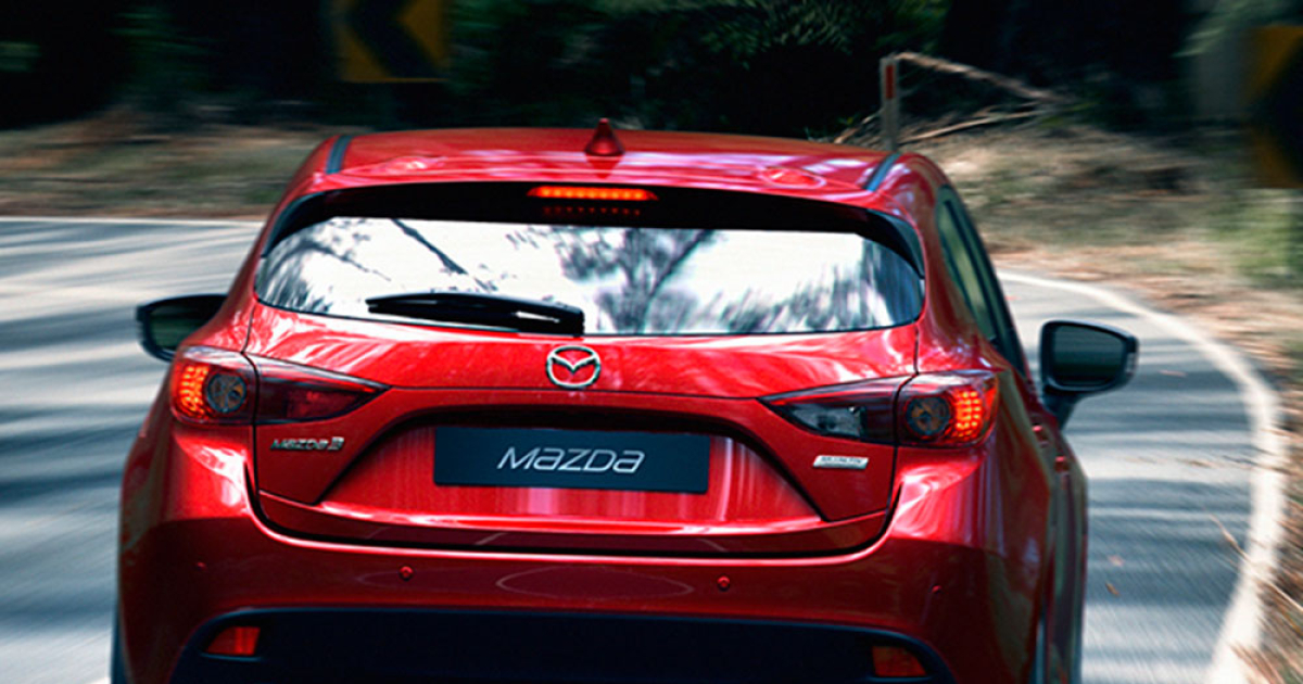  Diviértete con el nuevo Mazda 3