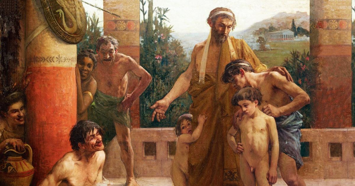 ¿Cómo sería tu vida si fueras esclavo de Esparta? (Y cómo lograr la libertad)