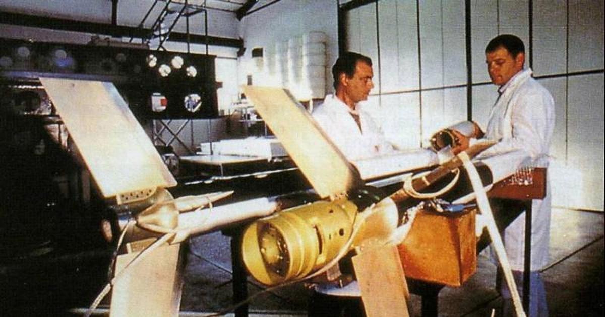 Pioneering Spanish space race that fell into oblivion
