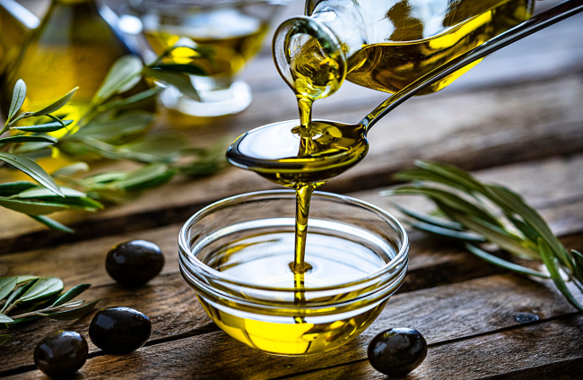 Aceite de oliva, el ‘oro líquido’ de España