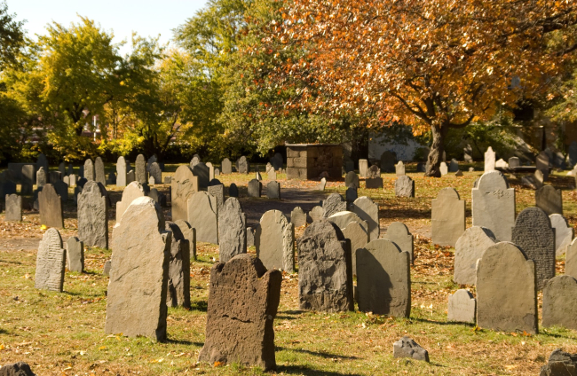 Cementerio de Salem