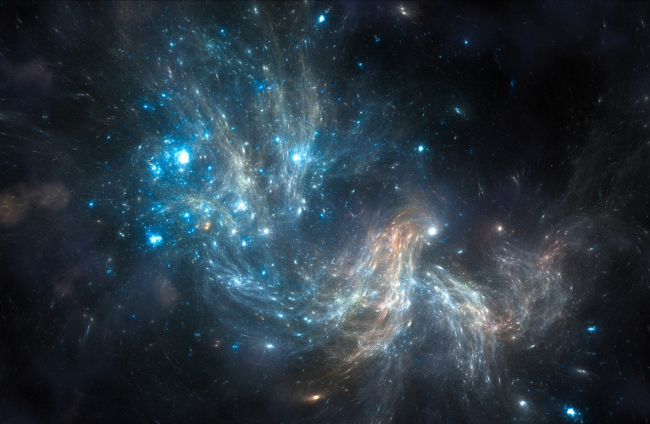 Qué es el Gran Vacío del universo?