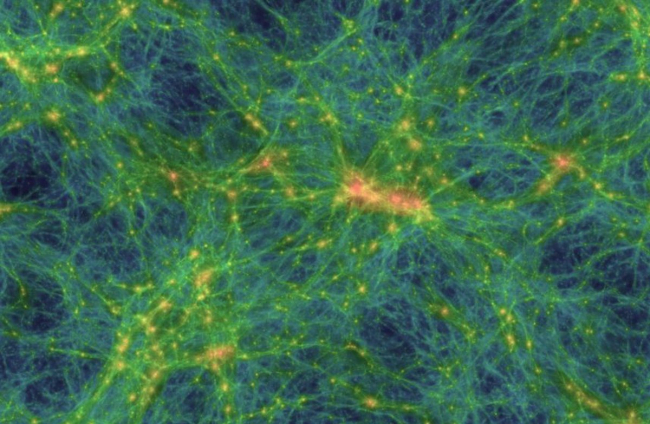 Los fotones oscuros podrían formar la materia oscura