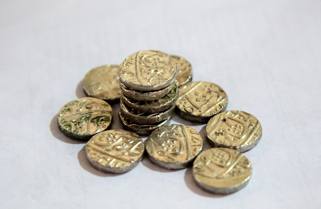 Primeras monedas