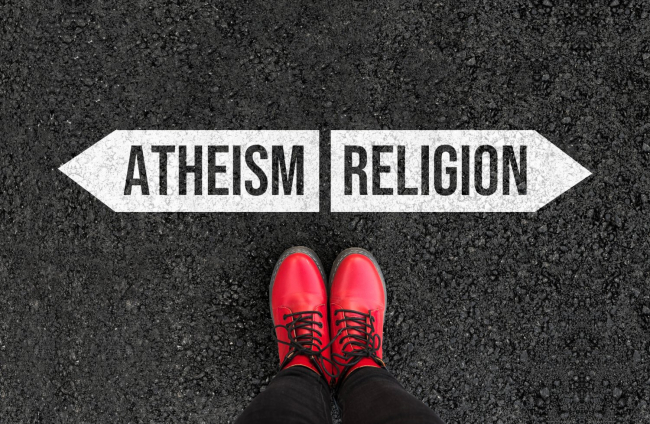 Ateismo