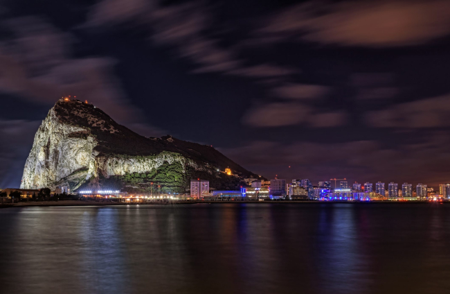 Gibraltar y la Segunda Guerra Mundial