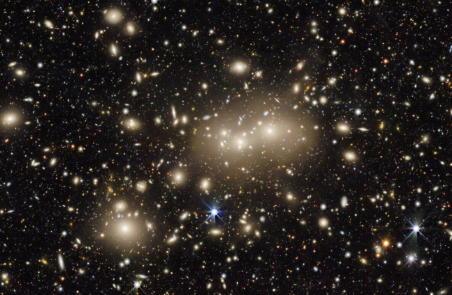 1000 millones de galaxias