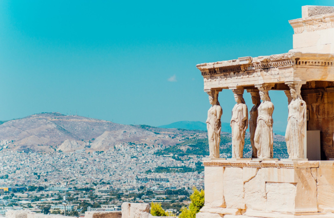 La vida en Atenas, la polis del saber