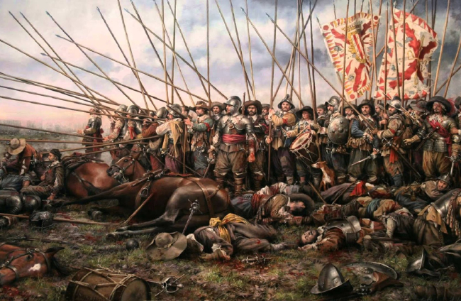 La poderosa fuerza militar que conquistó Europa: lee el primer capítulo de 'Los Tercios de Flandes'