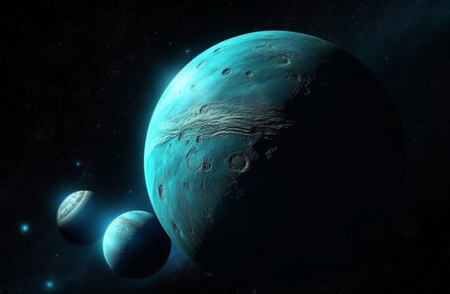 Cuatro lunas de Urano podrían albergar océanos