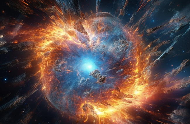 Betelgeuse explotará en un abrir y cerrar de ojos en términos cósmicos