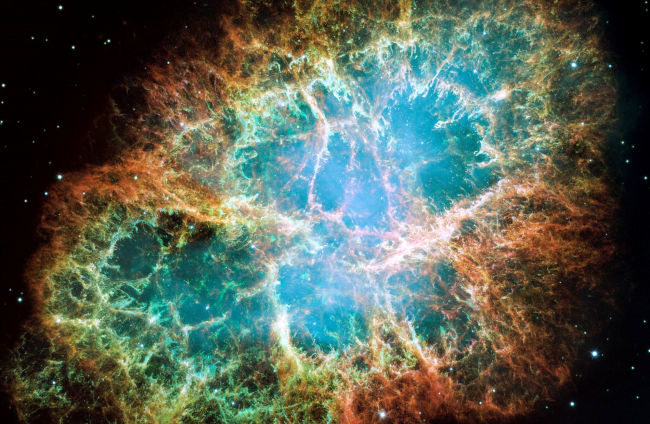 Supernova Nebulosa