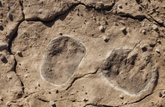 Descubren las huellas humanas más antiguas de Alemania (¡tienen 300.000 años!)