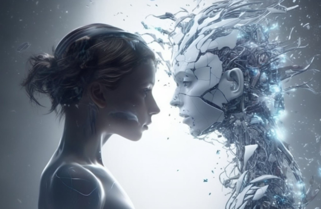 Humano vs IA