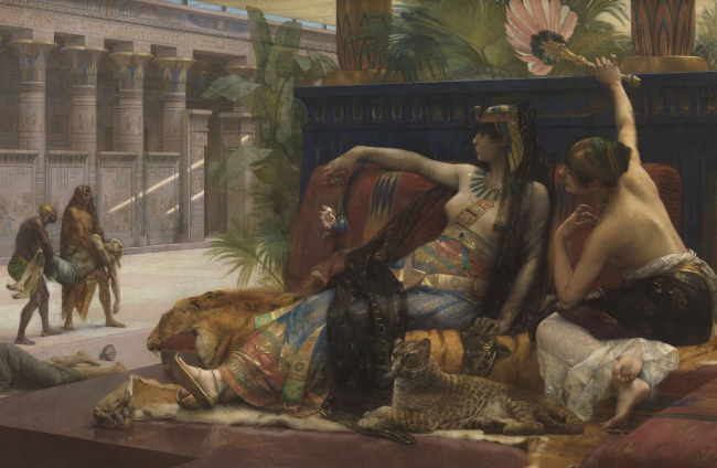 ¿Cleopatra era negra? La respuesta de los historiadores a la polémica