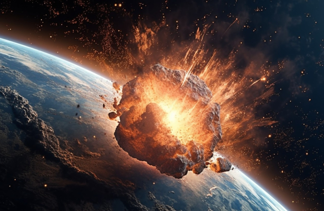 La Tierra está a salvo de asteroides durante los próximos 1.000 años (probablemente)