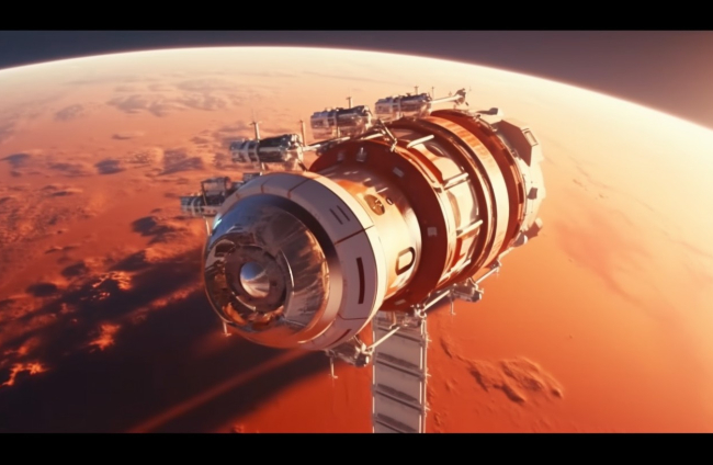 Futuras misiones comerciales a Marte