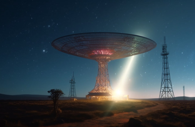 La Tierra ha recibido su primer 'mensaje extraterrestre' simulado