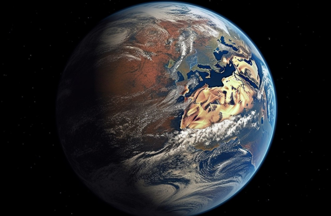 La Tierra tuvo días de 19 horas durante 1.000 millones de años