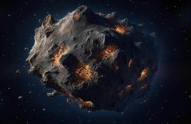 Psyche: todo lo que necesitas saber de la misión de la NASA al asteroide metálico