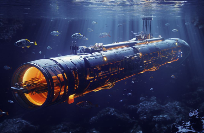 Los submarinos autónomos