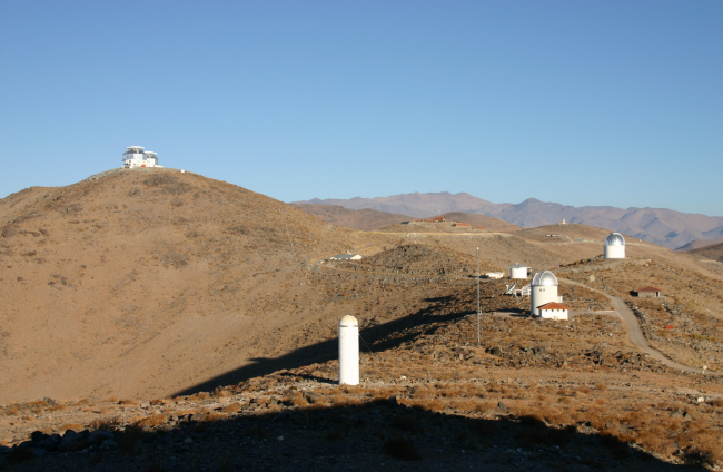 Observatorio Las Campanas
