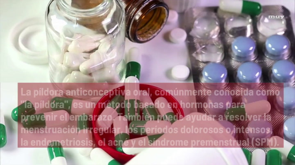 Excepcional Lucro mando Los 10 efectos secundarios más comunes de las pastillas anticonceptivas