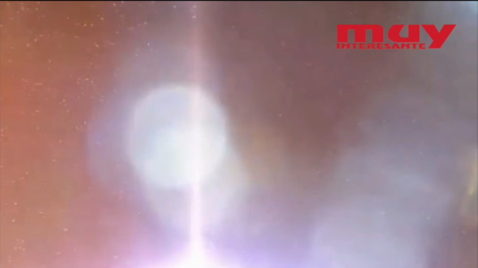 Una explosión de rayos gamma revela una fusión de estrellas de neutrones (Doctor Fision)