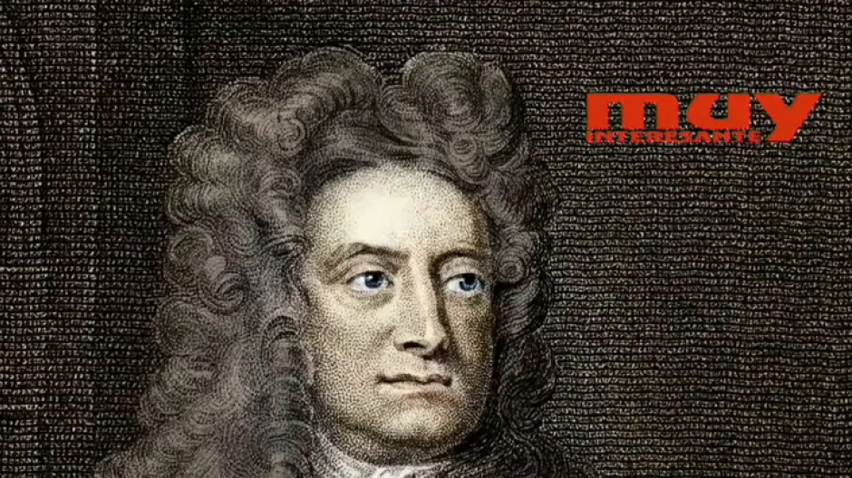 El incomparable Isaac Newton (Miguel Angel Sabadell)