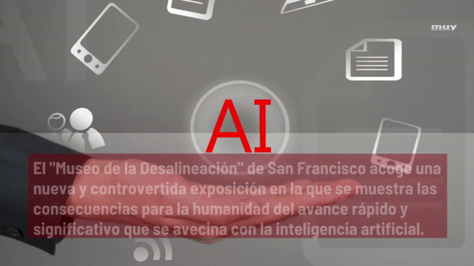 Una IA pide perdón por 'aniquilar a la humanidad'