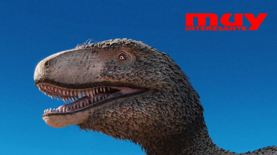 ¿Por qué los dinosaurios tenían plumas si no podían volar? (Alvaro Bayon)