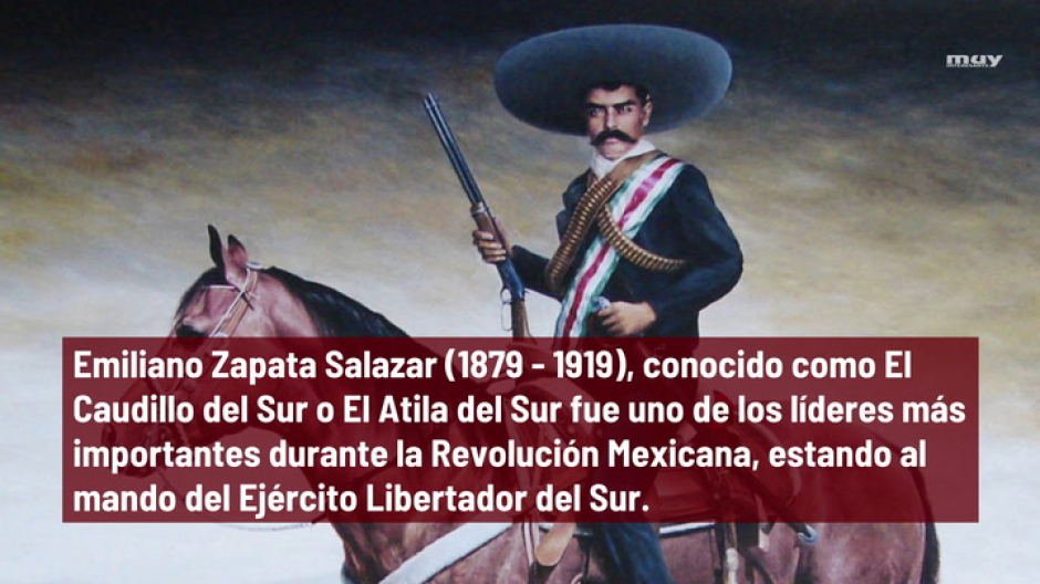 Frases Célebres De Emiliano Zapata