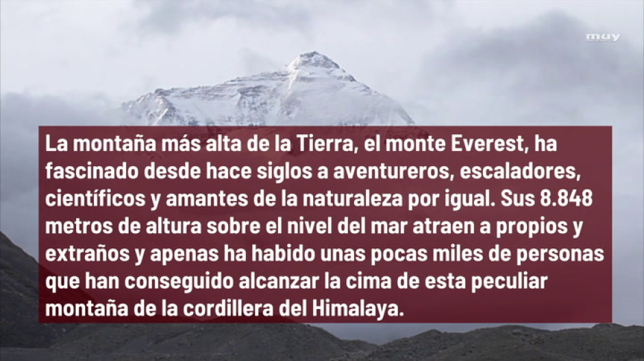 Descubren Por Qué  El Everest Hace Ruidos Extraños De Noche