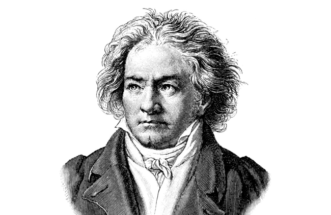 Curiosidades sobre Beethoven