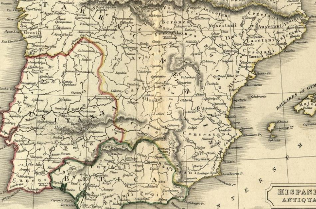 Iberia fue muy diferente al resto de territorios mediterráneos. Los íberos habitaron una tierra única, repleta de minerales y de recursos naturales inagotables.