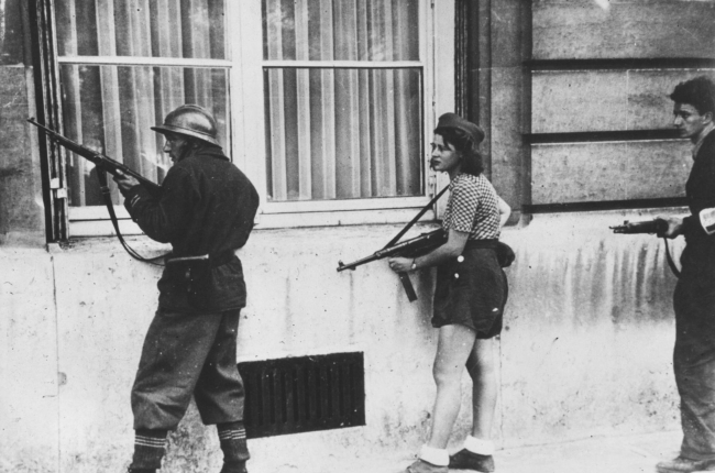 Las mujeres olvidadas de la Segunda Guerra Mundial: su importante papel en el espionaje