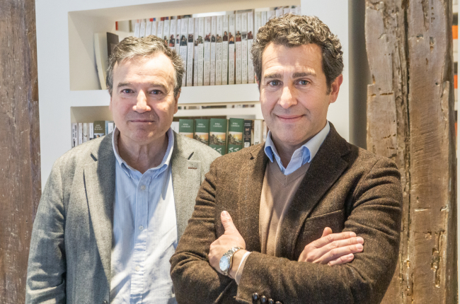 Charla con un editor y un neurocientífico: Entrevista a Antonio Cuesta y José Ramón Alonso