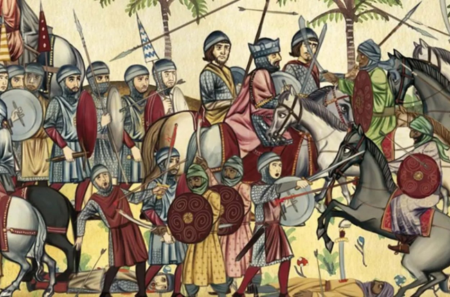 Hispania visigoda, el tiempo de los bárbaros