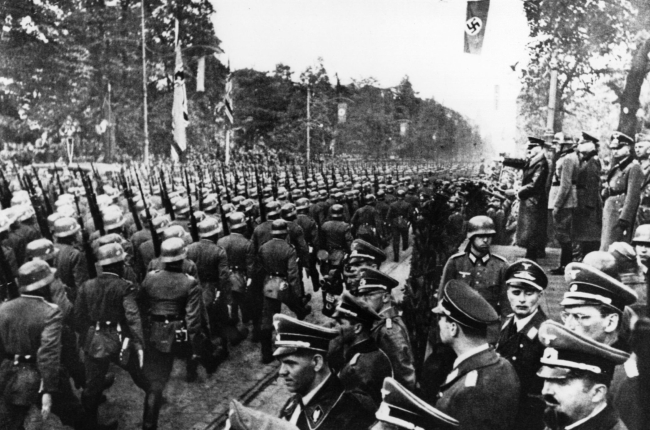 El asedio de Varsovia, el comienzo de la Segunda Guerra Mundial