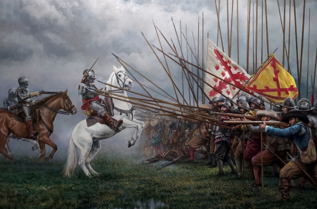 La historia detrás de los Tercios de Flandes: disciplina, entrenamiento y valentía