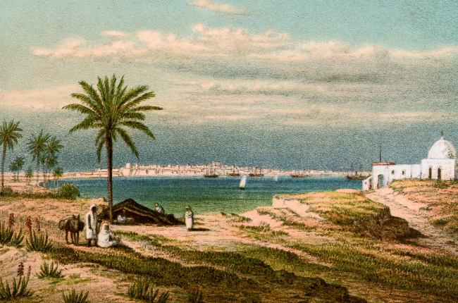 Agosto de 1804: lee en exclusiva un extracto del primer capítulo de 'Últimos días en Trípoli'