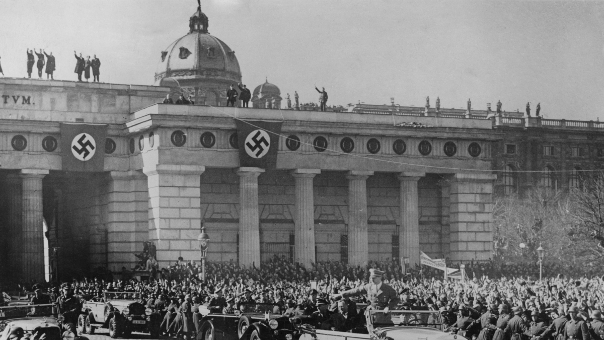 Hitler's disturbing diplomatic disguise