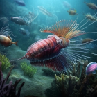 Descubren un 'mundo marino en miniatura' de hace 462 millones de años