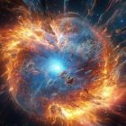 Betelgeuse explotará en un abrir y cerrar de ojos en términos cósmicos