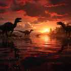 Nasi przodkowie żyli z dinozaurami przed uderzeniem asteroidy