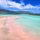 Playa de Elafonisi, Creta