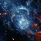 Las galaxias más extrañas del universo