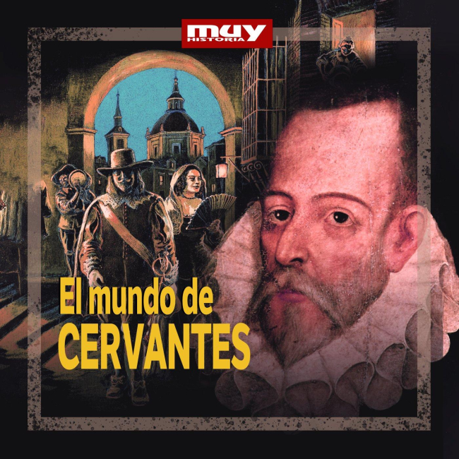 El podcast que te acerca al mundo de Cervantes