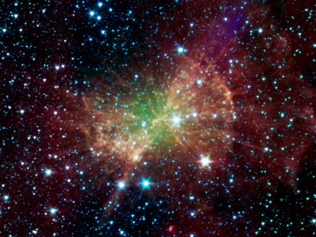 Las nebulosas más espectaculares del