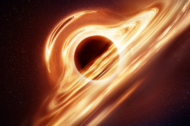 Curiosidades sobre agujeros negros